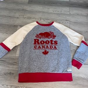 Roots Crewneck Sweatshirt